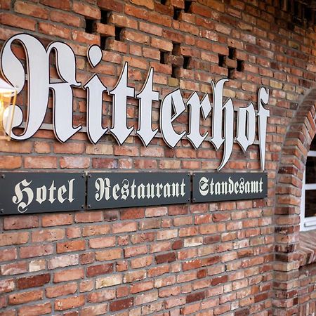 Ritterhof Kampehl Hotell Neustadt  Eksteriør bilde