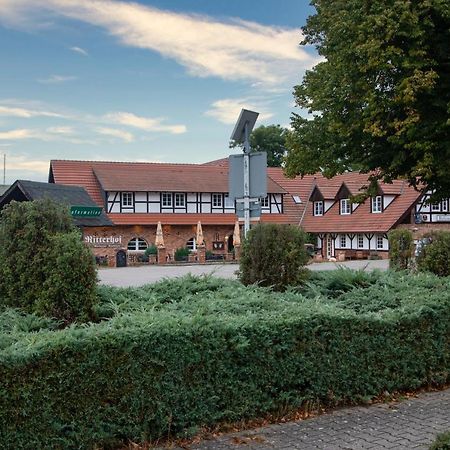 Ritterhof Kampehl Hotell Neustadt  Eksteriør bilde