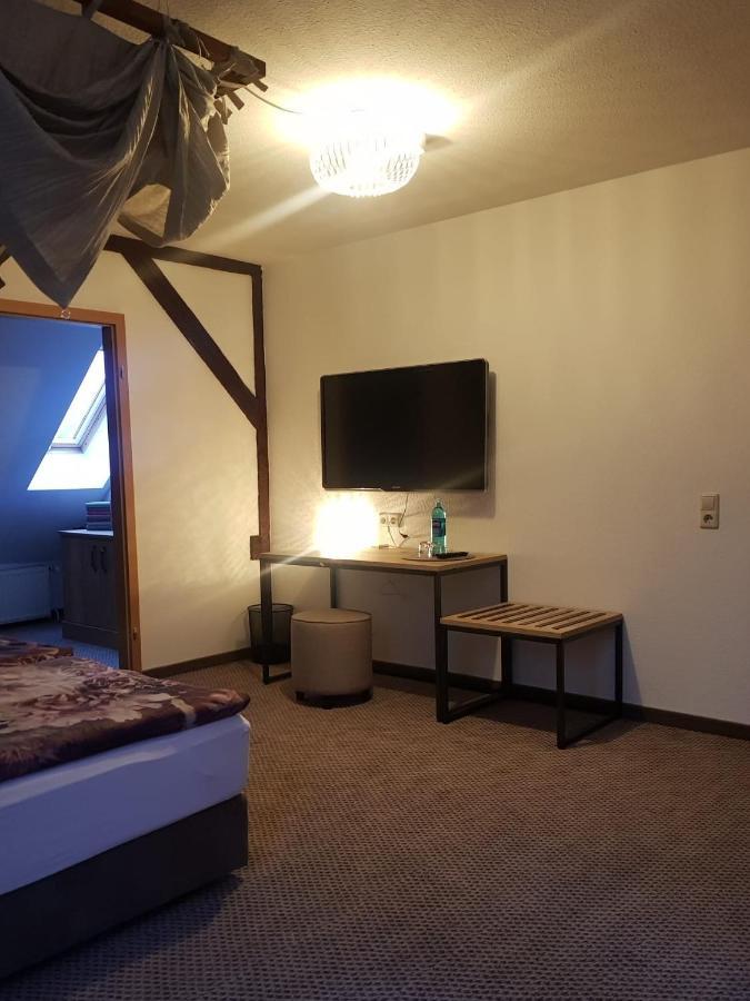 Ritterhof Kampehl Hotell Neustadt  Eksteriør bilde
