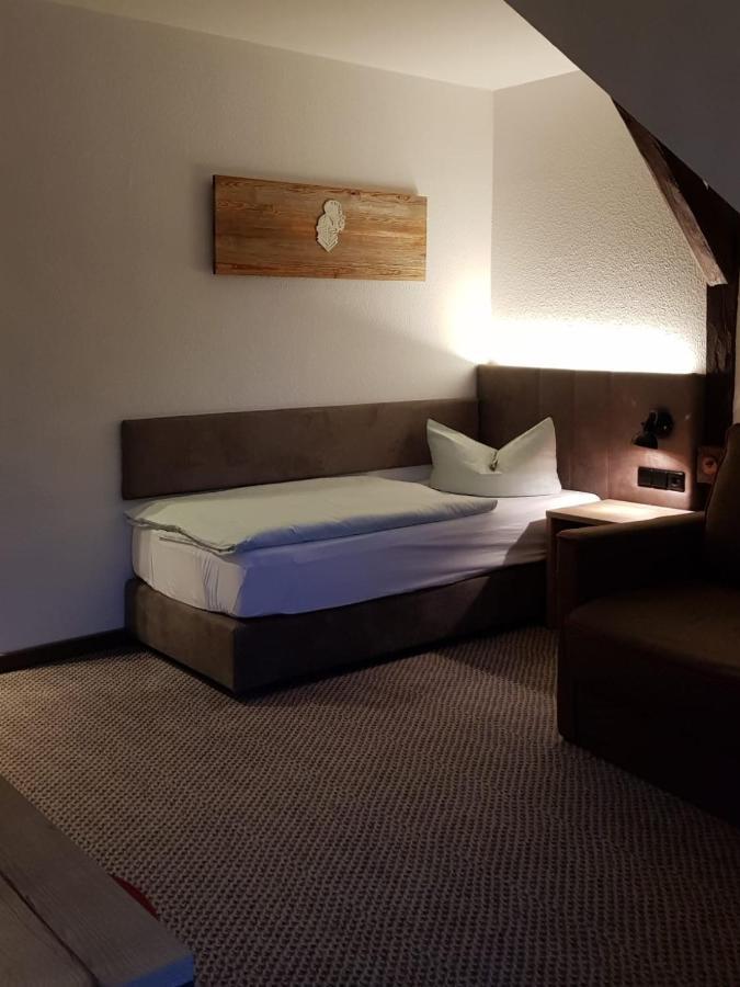 Ritterhof Kampehl Hotell Neustadt  Eksteriør bilde
