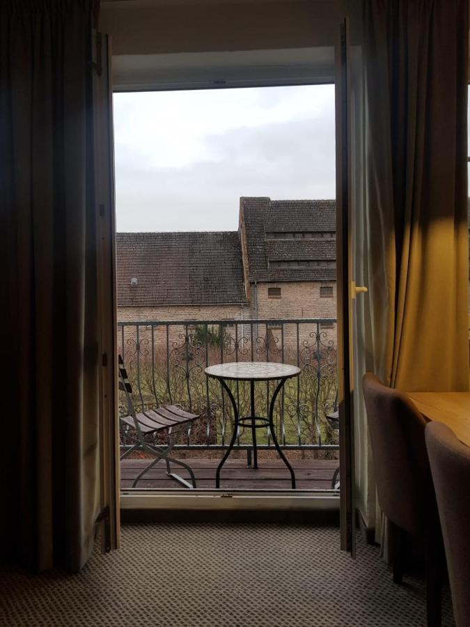 Ritterhof Kampehl Hotell Neustadt  Eksteriør bilde