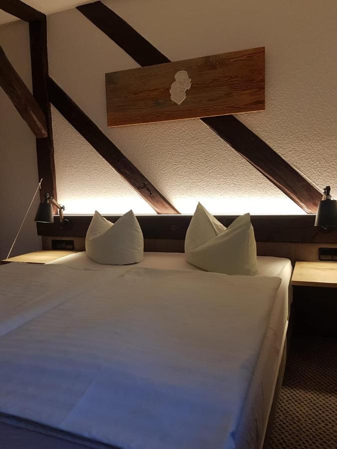 Ritterhof Kampehl Hotell Neustadt  Eksteriør bilde