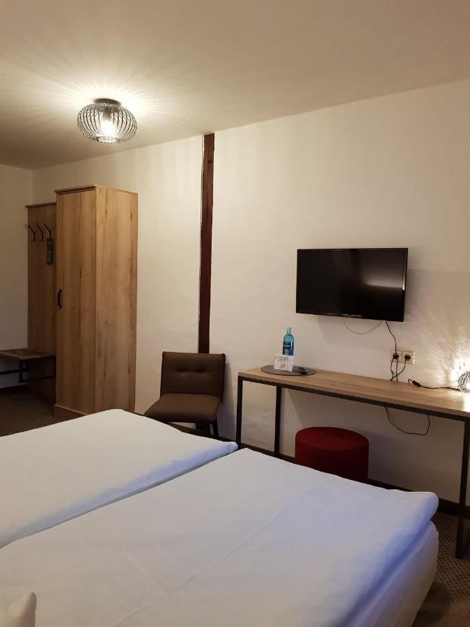Ritterhof Kampehl Hotell Neustadt  Eksteriør bilde