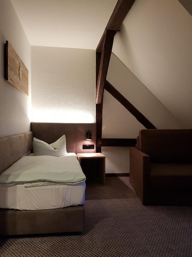 Ritterhof Kampehl Hotell Neustadt  Eksteriør bilde