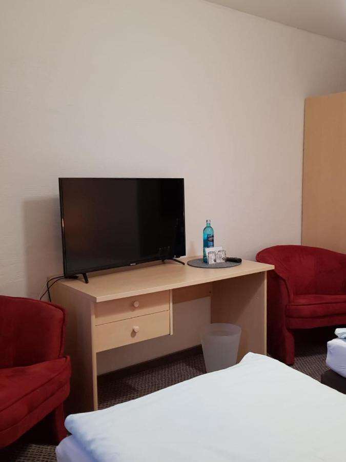 Ritterhof Kampehl Hotell Neustadt  Eksteriør bilde