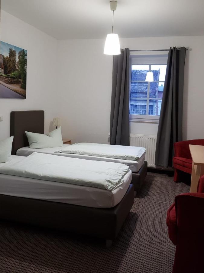 Ritterhof Kampehl Hotell Neustadt  Eksteriør bilde