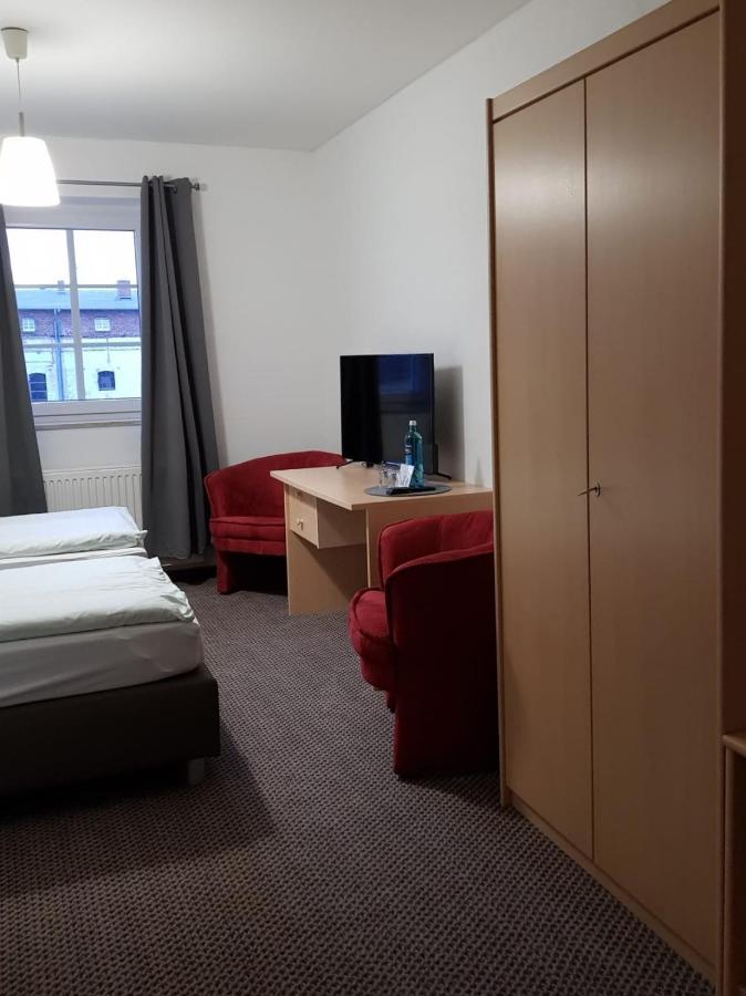 Ritterhof Kampehl Hotell Neustadt  Eksteriør bilde