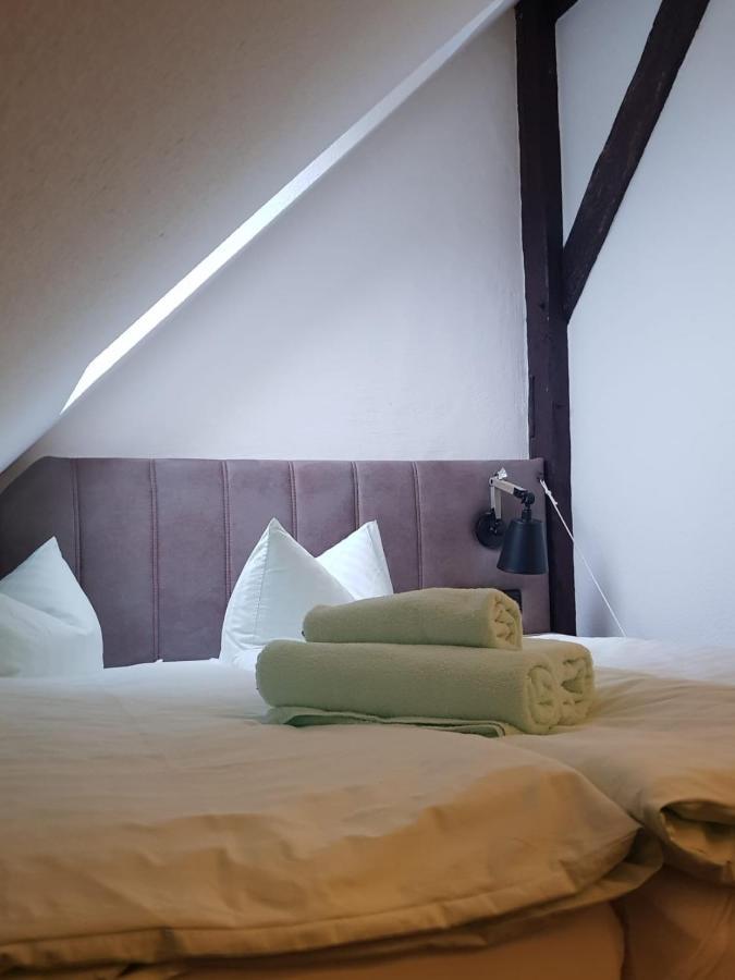 Ritterhof Kampehl Hotell Neustadt  Eksteriør bilde