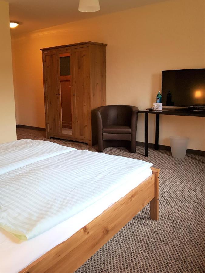 Ritterhof Kampehl Hotell Neustadt  Eksteriør bilde